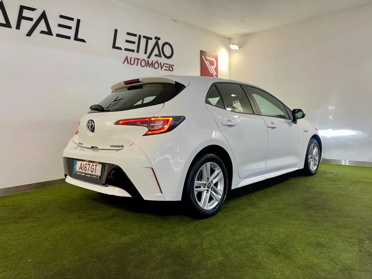 Toyota Corolla SD 1.8 Hybrid Comfort - foto 7