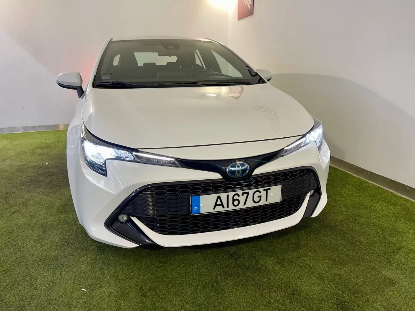 Toyota Corolla SD 1.8 Hybrid Comfort - foto 4