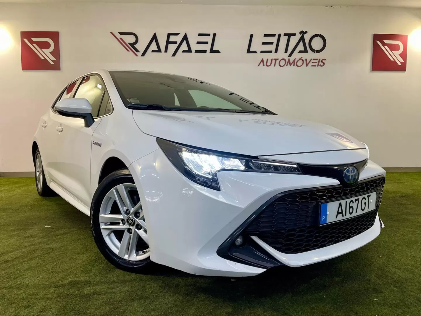 Toyota Corolla SD 1.8 Hybrid Comfort - foto 5