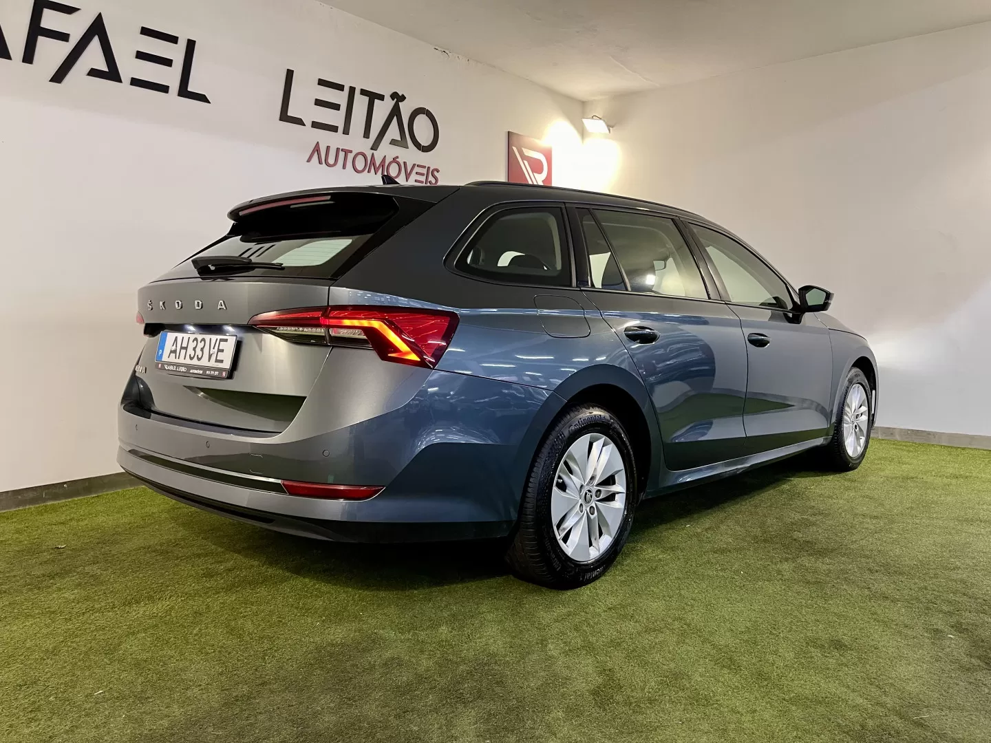 Skoda Octavia Break 2.0 TDI Ambition - foto 7