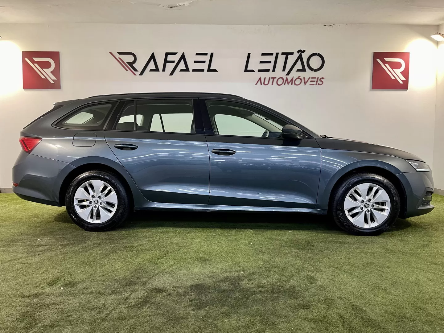 Skoda Octavia Break 2.0 TDI Ambition - foto 6