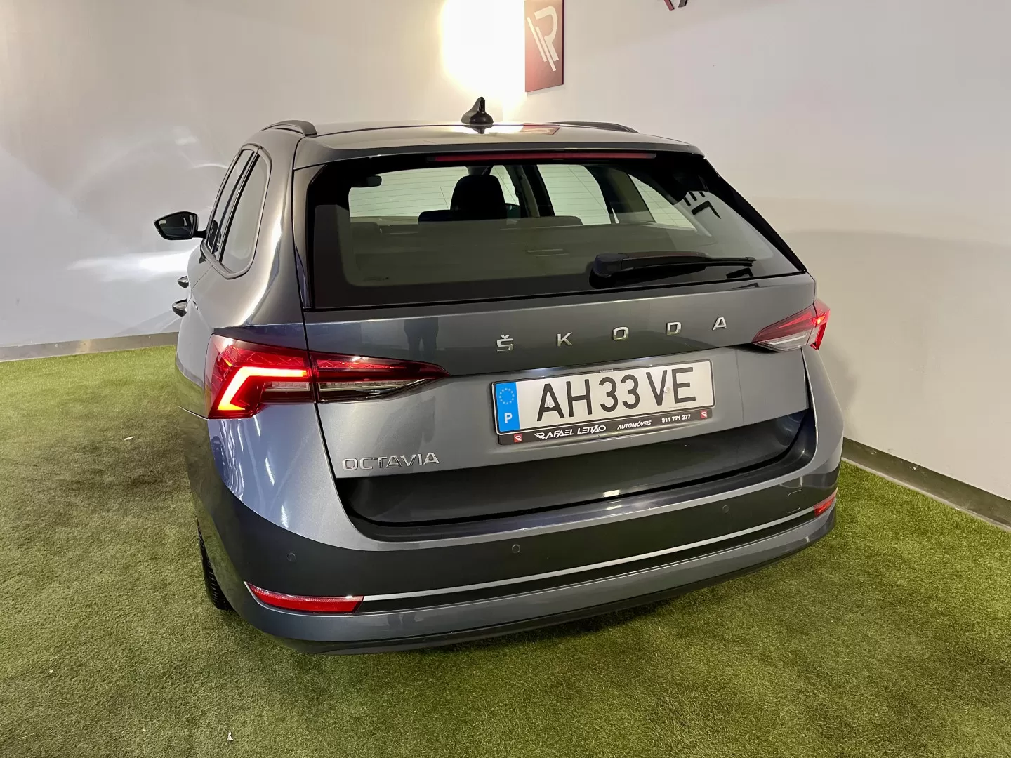 Skoda Octavia Break 2.0 TDI Ambition - foto 8