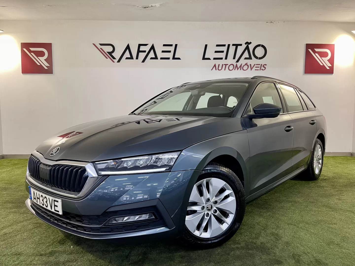Skoda Octavia Break 2.0 TDI Ambition - foto 2