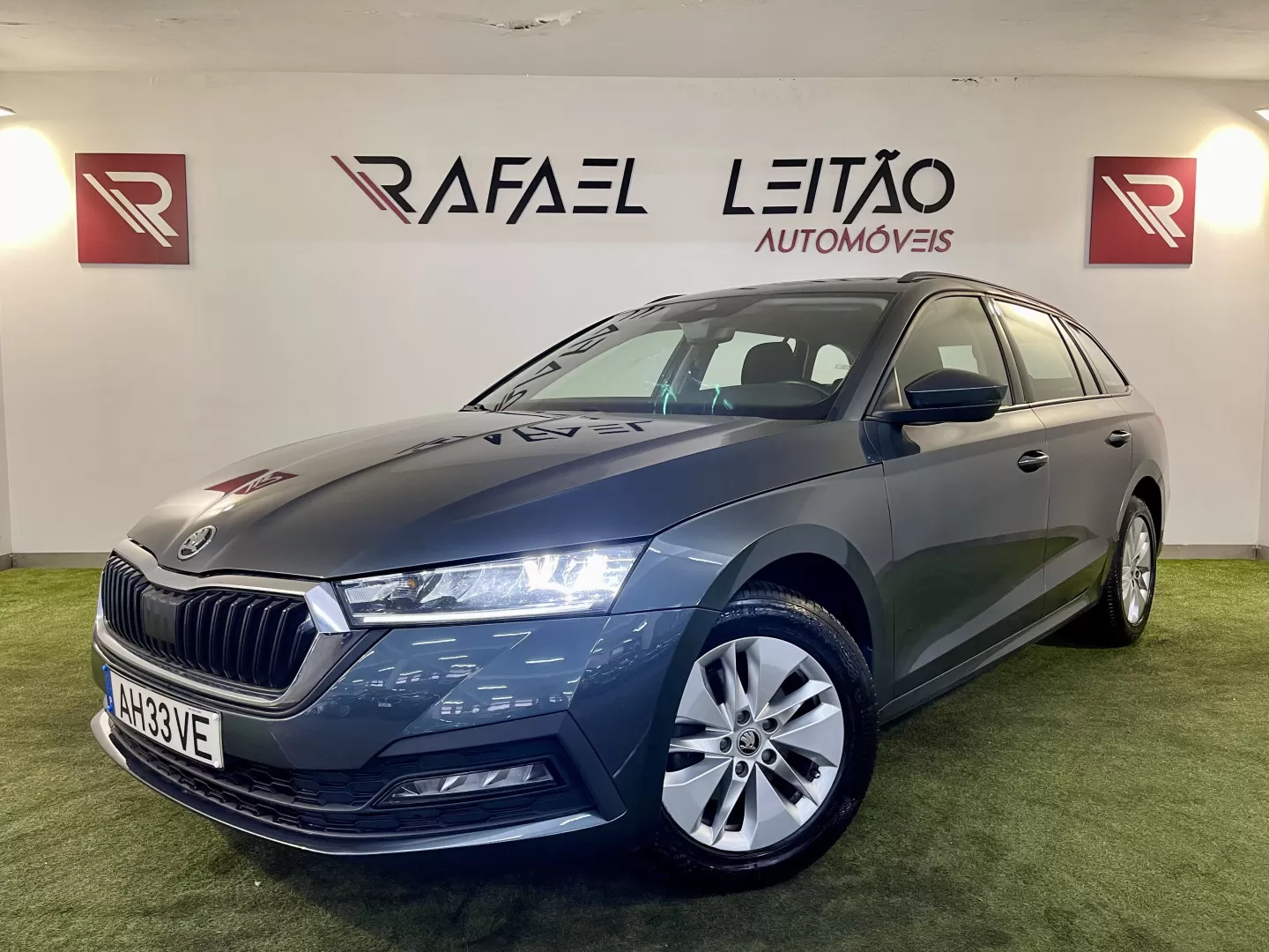 Skoda Octavia Break 2.0 TDI Ambition