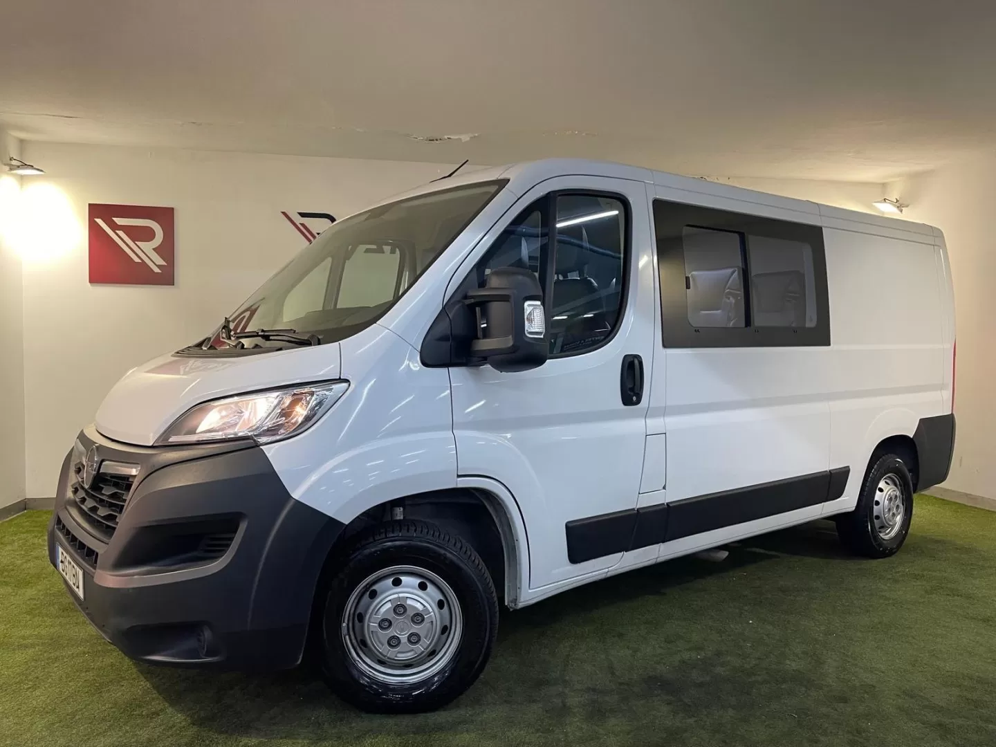 Opel Movano L2H1 3.5T 2.2 D CD