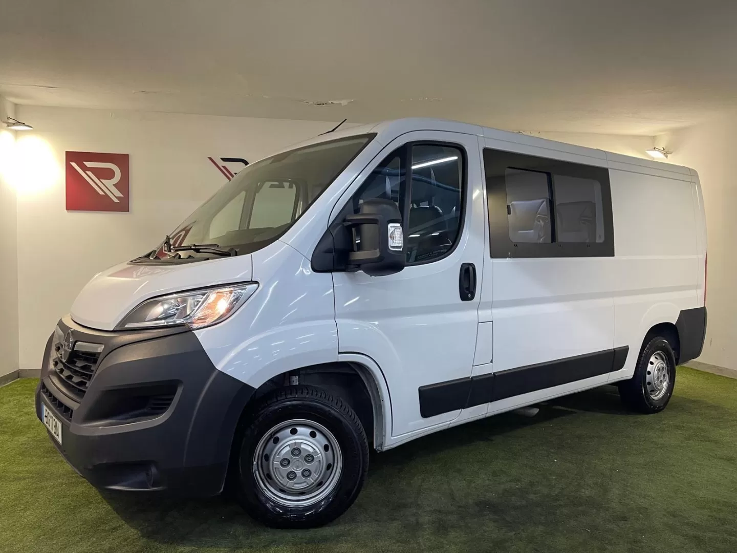 Opel Movano L2H1 3.5T 2.2 D CD - foto 2