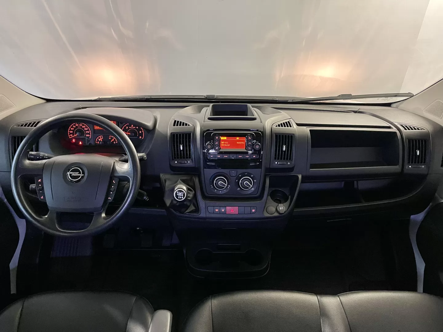 Opel Movano L2H1 3.5T 2.2 D CD - foto 3