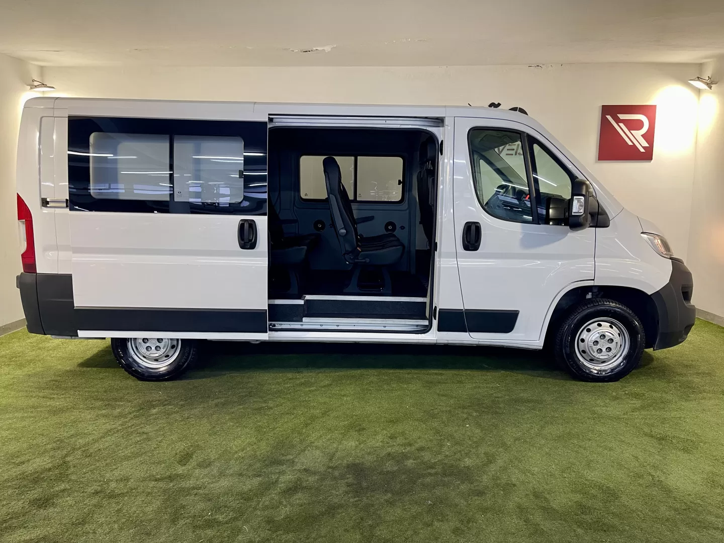 Opel Movano L2H1 3.5T 2.2 D CD - foto 8