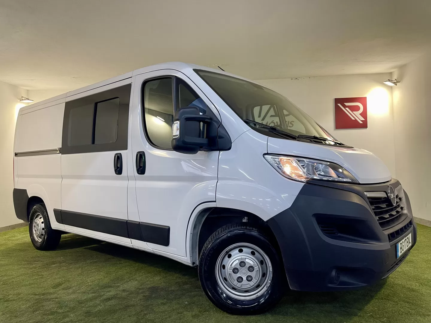 Opel Movano L2H1 3.5T 2.2 D CD - foto 7
