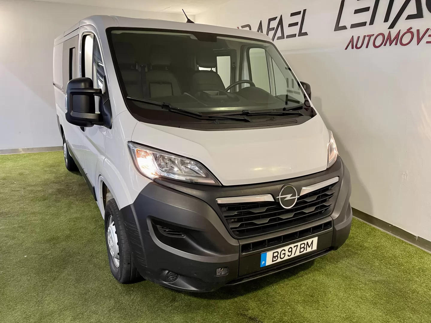 Opel Movano L2H1 3.5T 2.2 D CD - foto 4