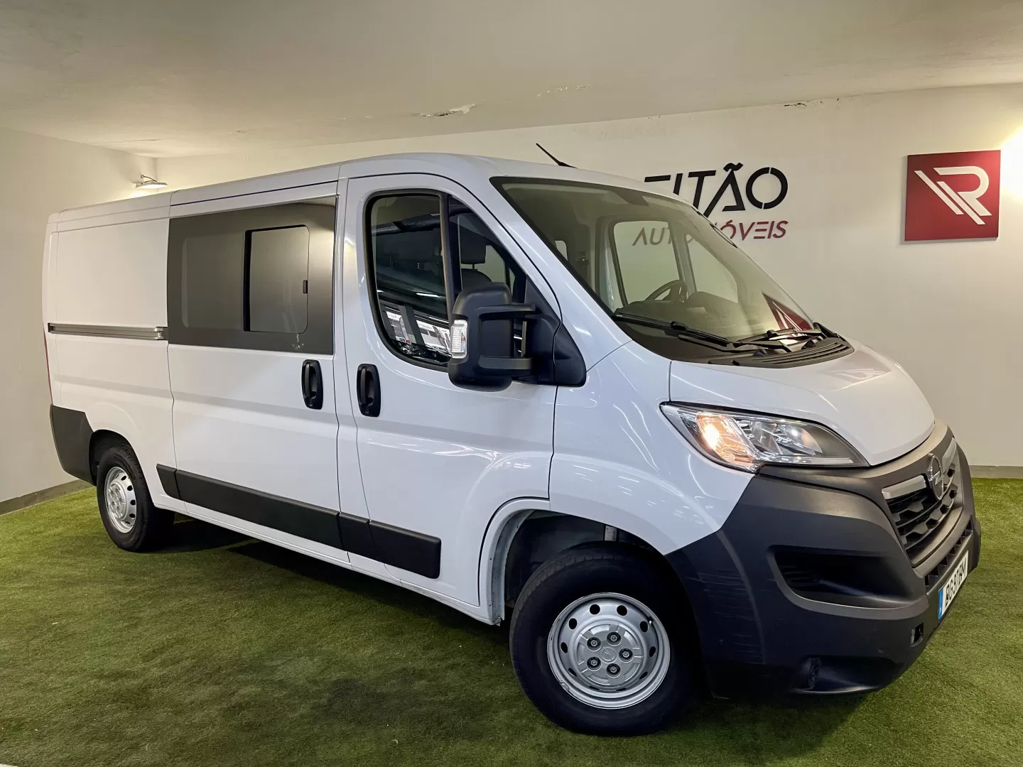 Opel Movano L2H1 3.5T 2.2 D CD - foto 5