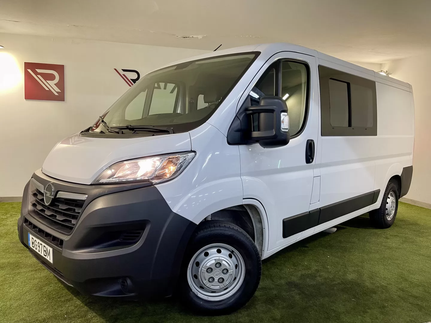 Opel Movano L2H1 3.5T 2.2 D CD