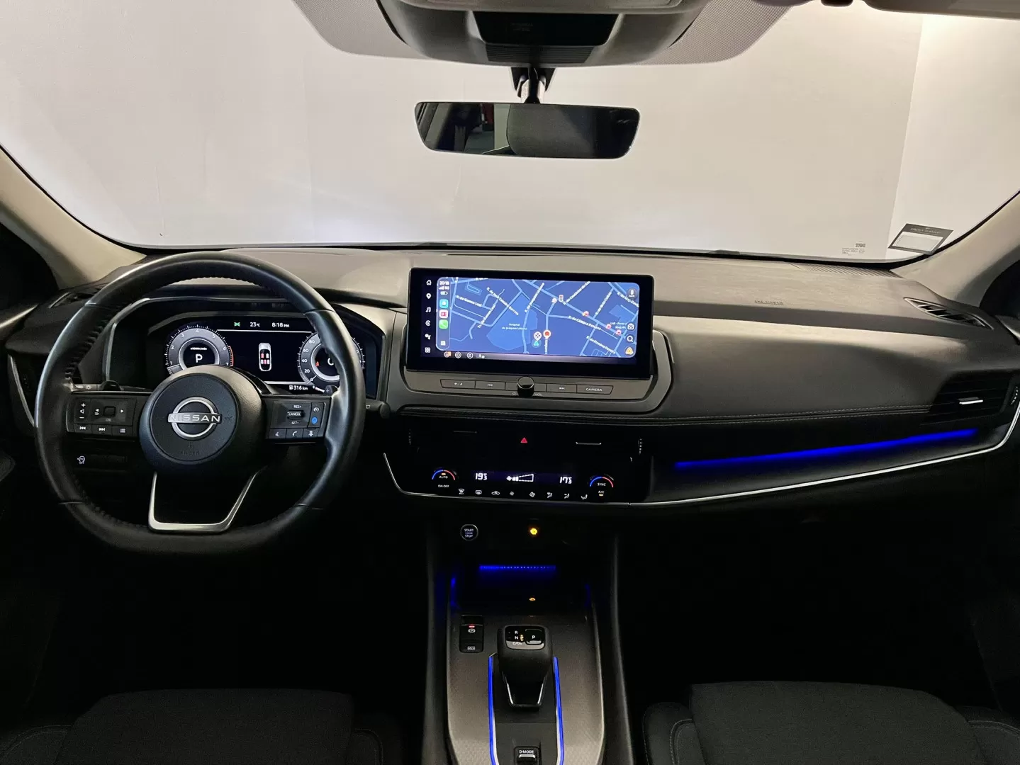 Nissan Qashqai 1.3 DIG-T N-Connecta LED Xtronic - foto 3