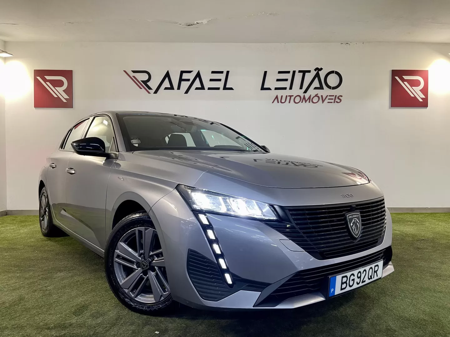 Peugeot 308 1.5 BlueHDi Active Pack EAT8 - foto 5