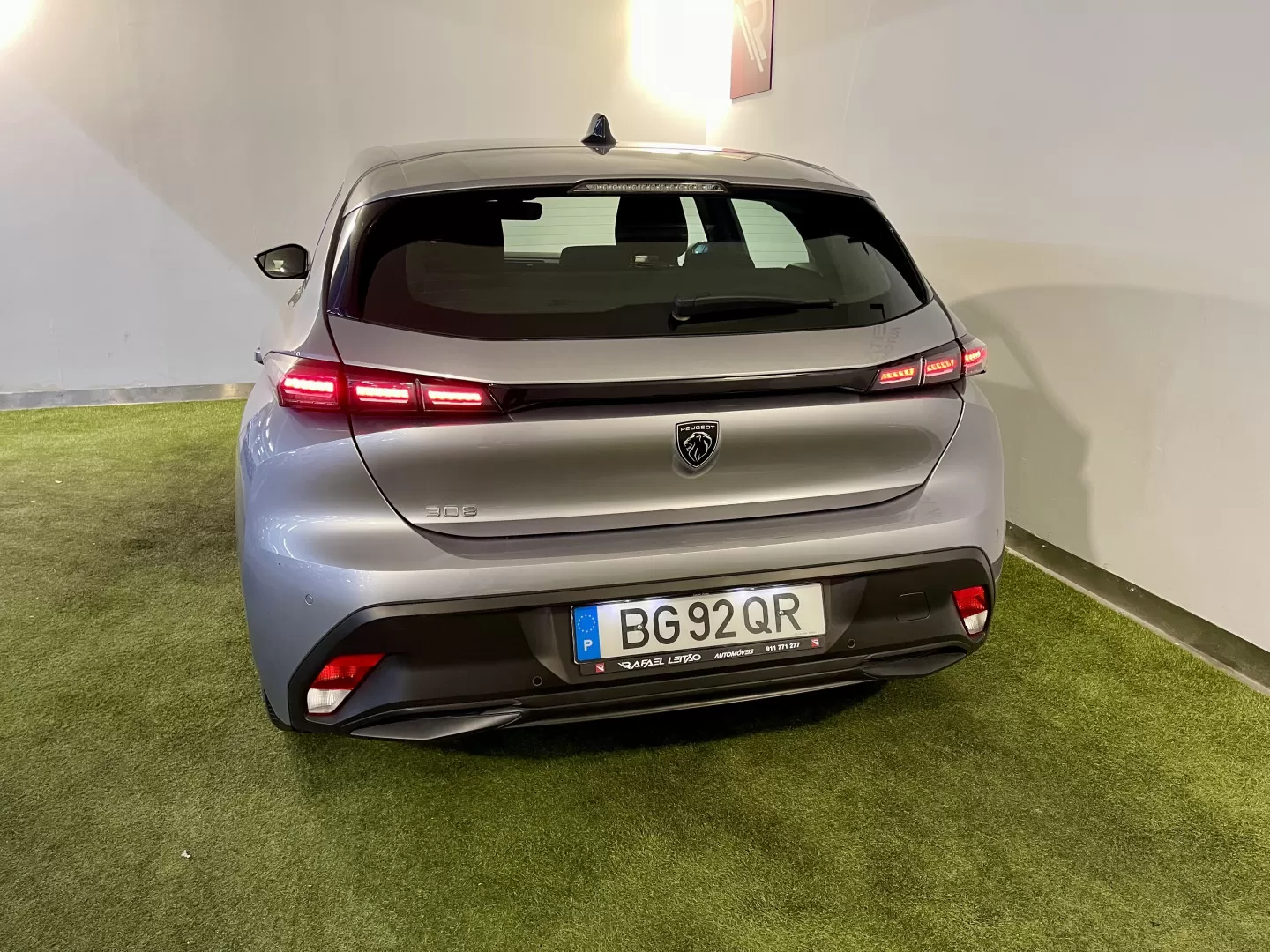 Peugeot 308 1.5 BlueHDi Active Pack EAT8 - foto 8
