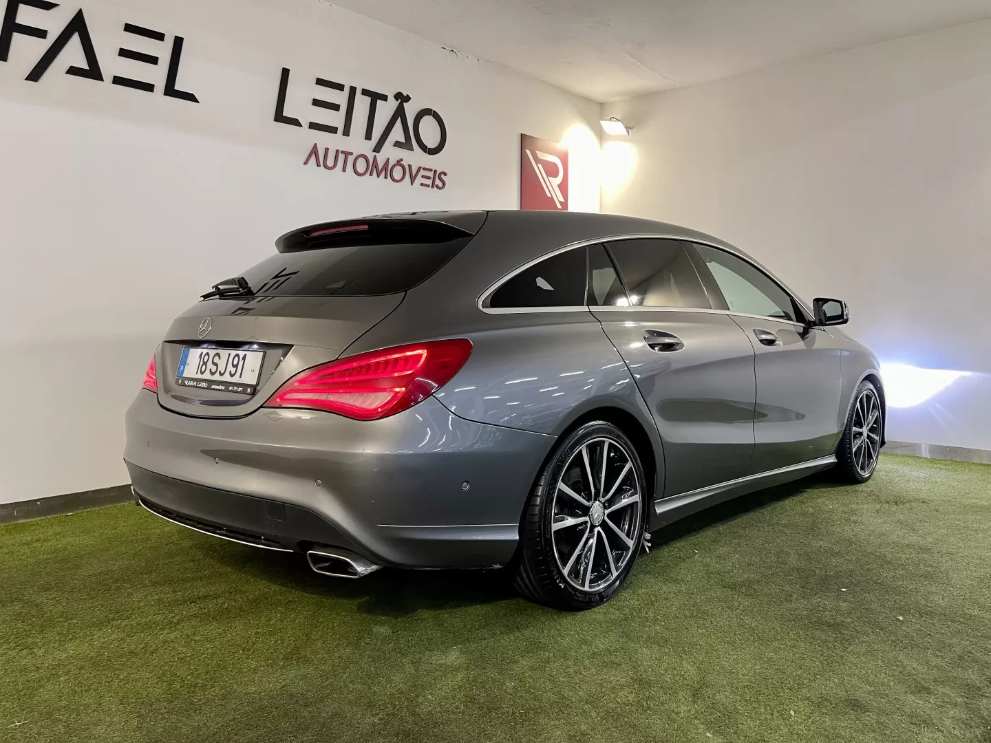 Mercedes-Benz CLA 180 d Shooting Brake Aut. - foto 7
