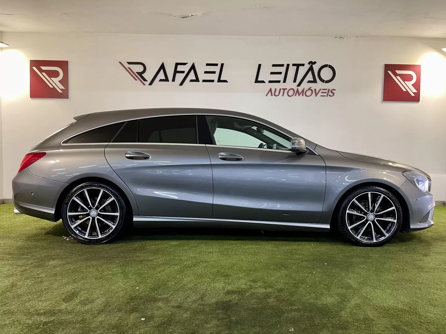 Mercedes-Benz CLA 180 d Shooting Brake Aut. - foto 6