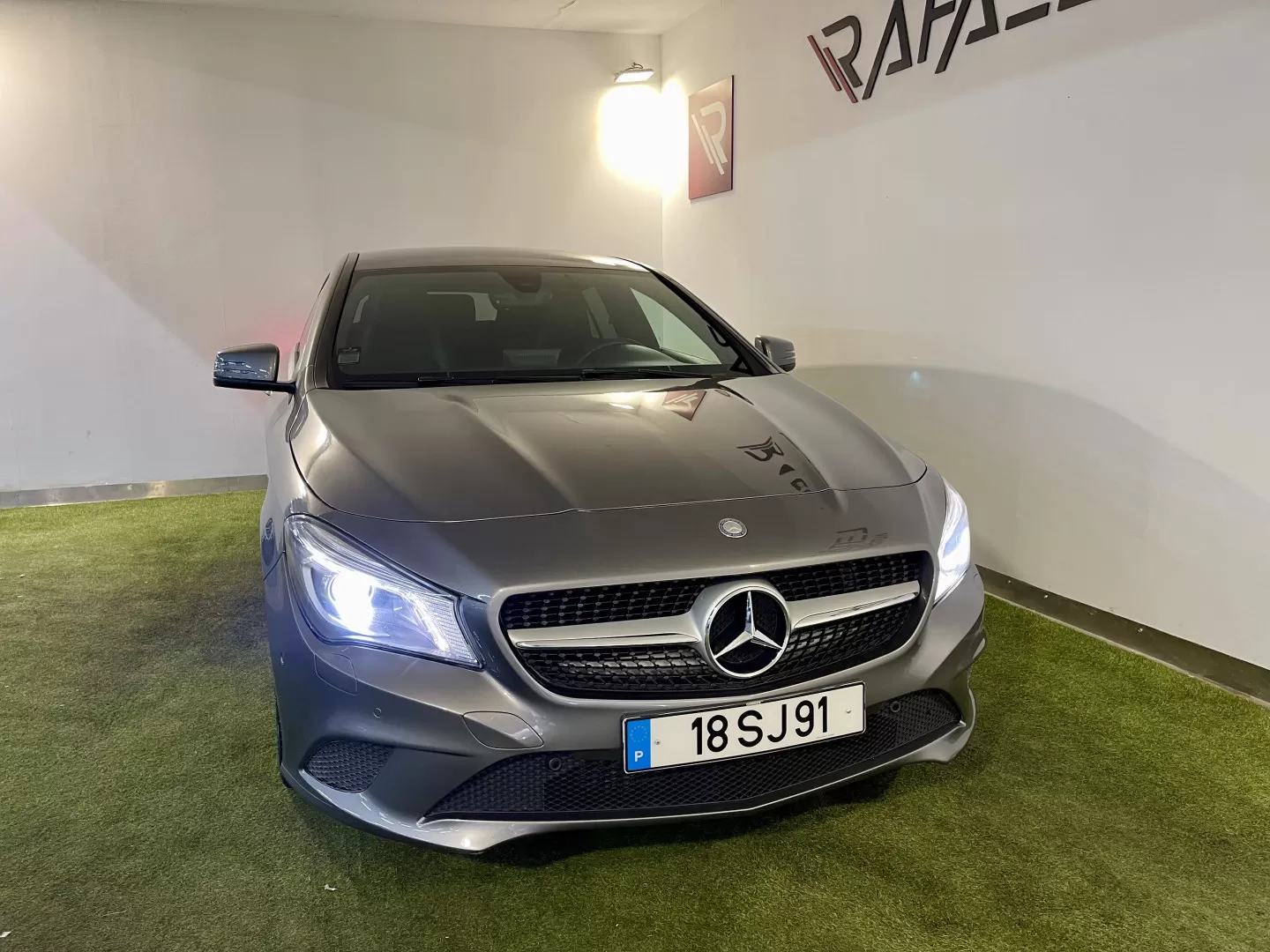 Mercedes-Benz CLA 180 d Shooting Brake Aut. - foto 4