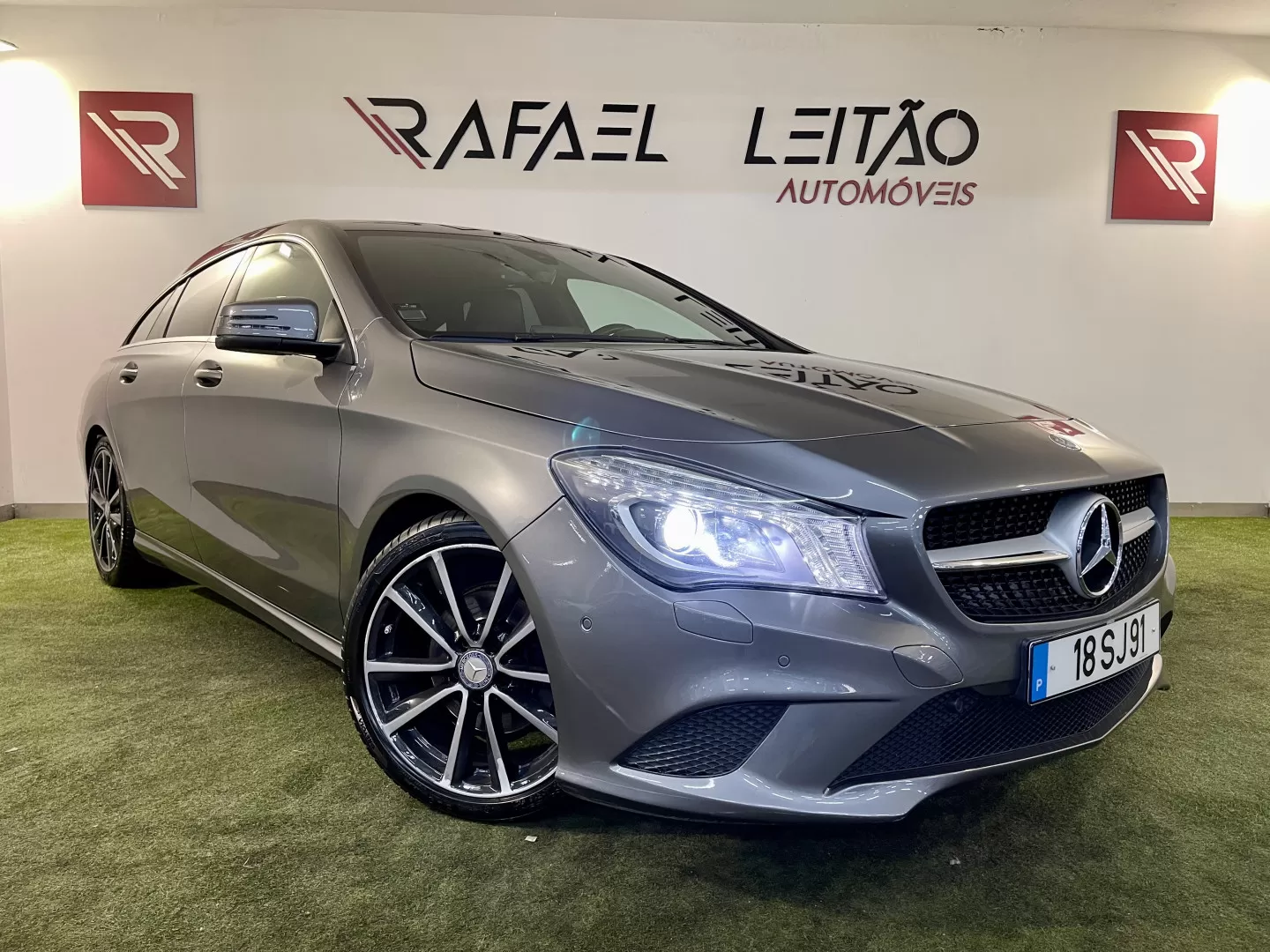 Mercedes-Benz CLA 180 d Shooting Brake Aut. - foto 5