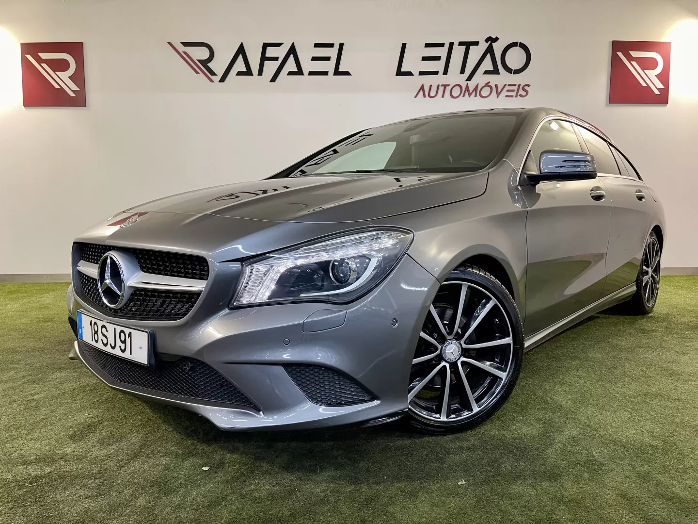 Mercedes-Benz CLA 180 d Shooting Brake Aut. - foto 2