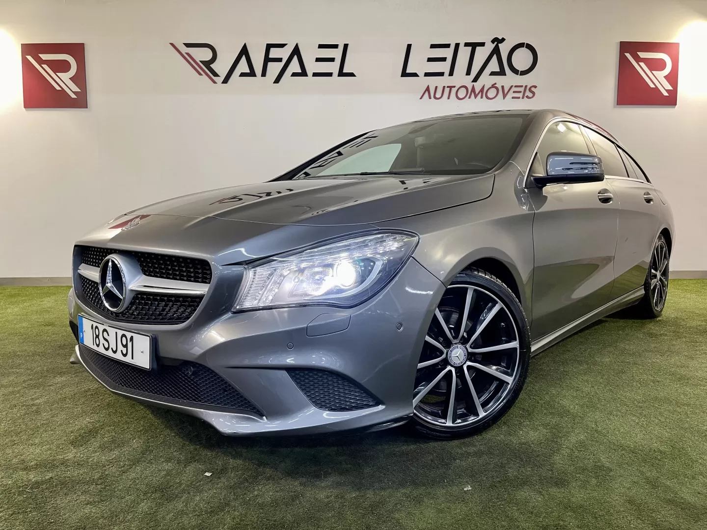 Mercedes-Benz CLA 180 d Shooting Brake Aut.