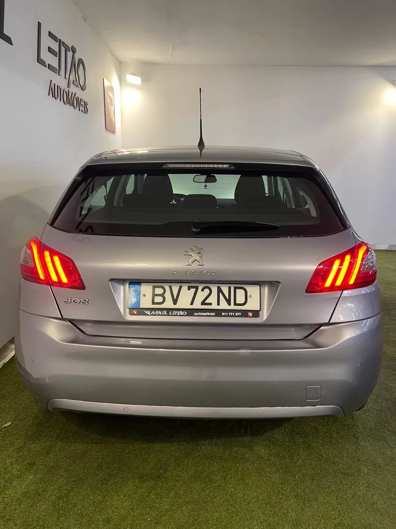 Peugeot 308 PureTech 130 Active Pack - foto 7