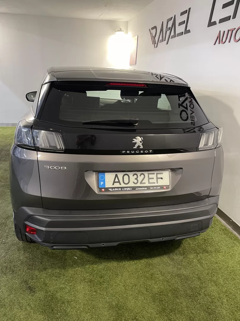 Peugeot 3008 1.5 BlueHDi Active Pack - foto 8