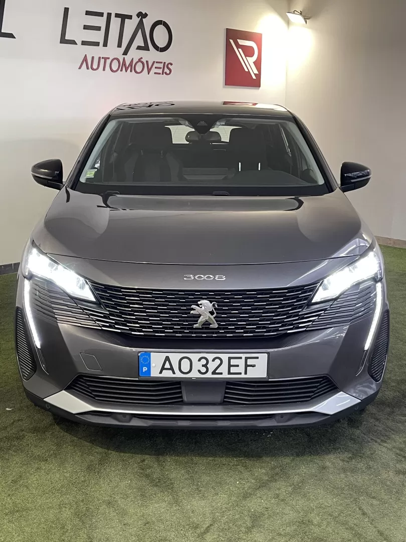 Peugeot 3008 1.5 BlueHDi Active Pack - foto 4