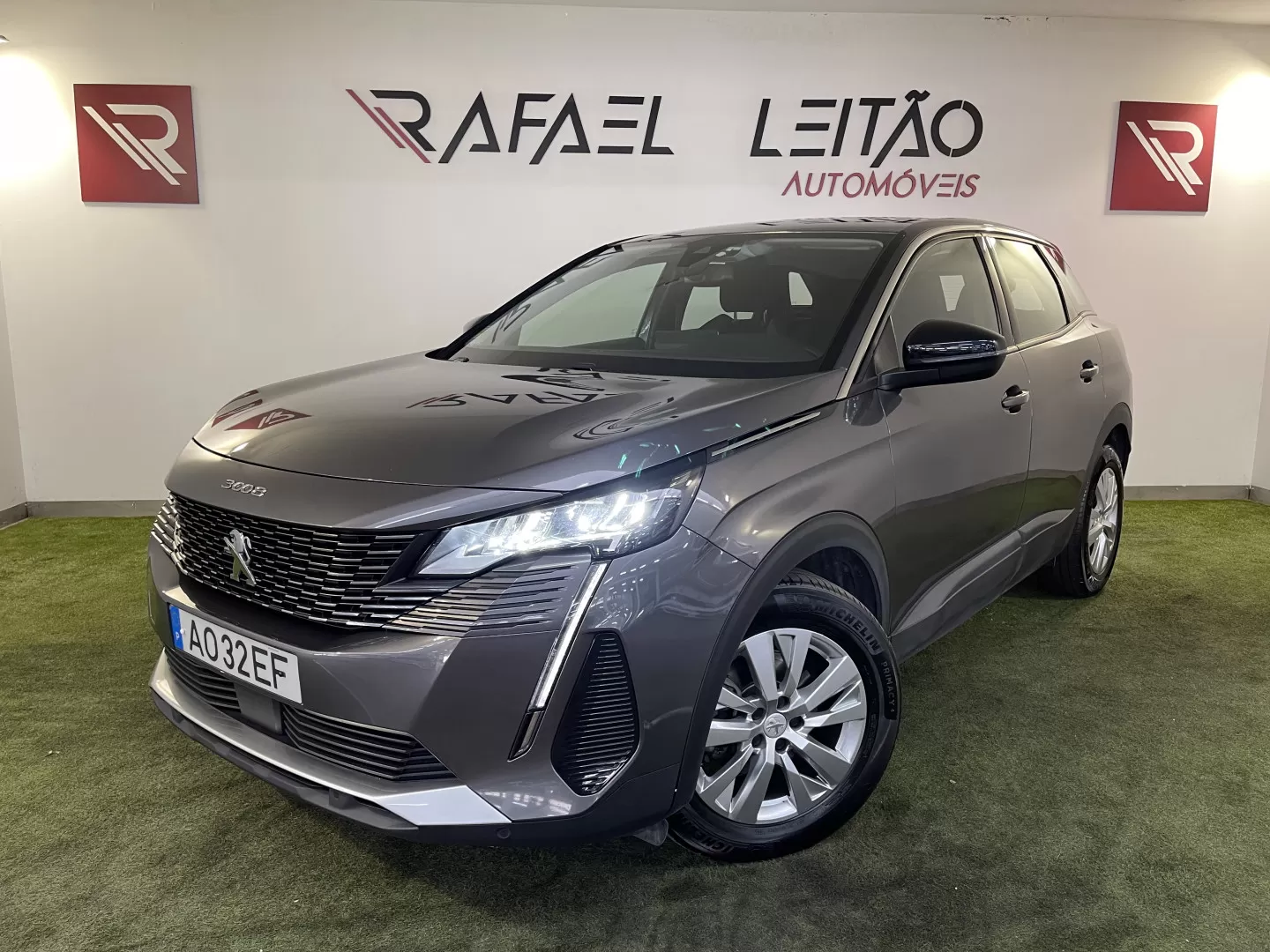 Peugeot 3008 1.5 BlueHDi Active Pack
