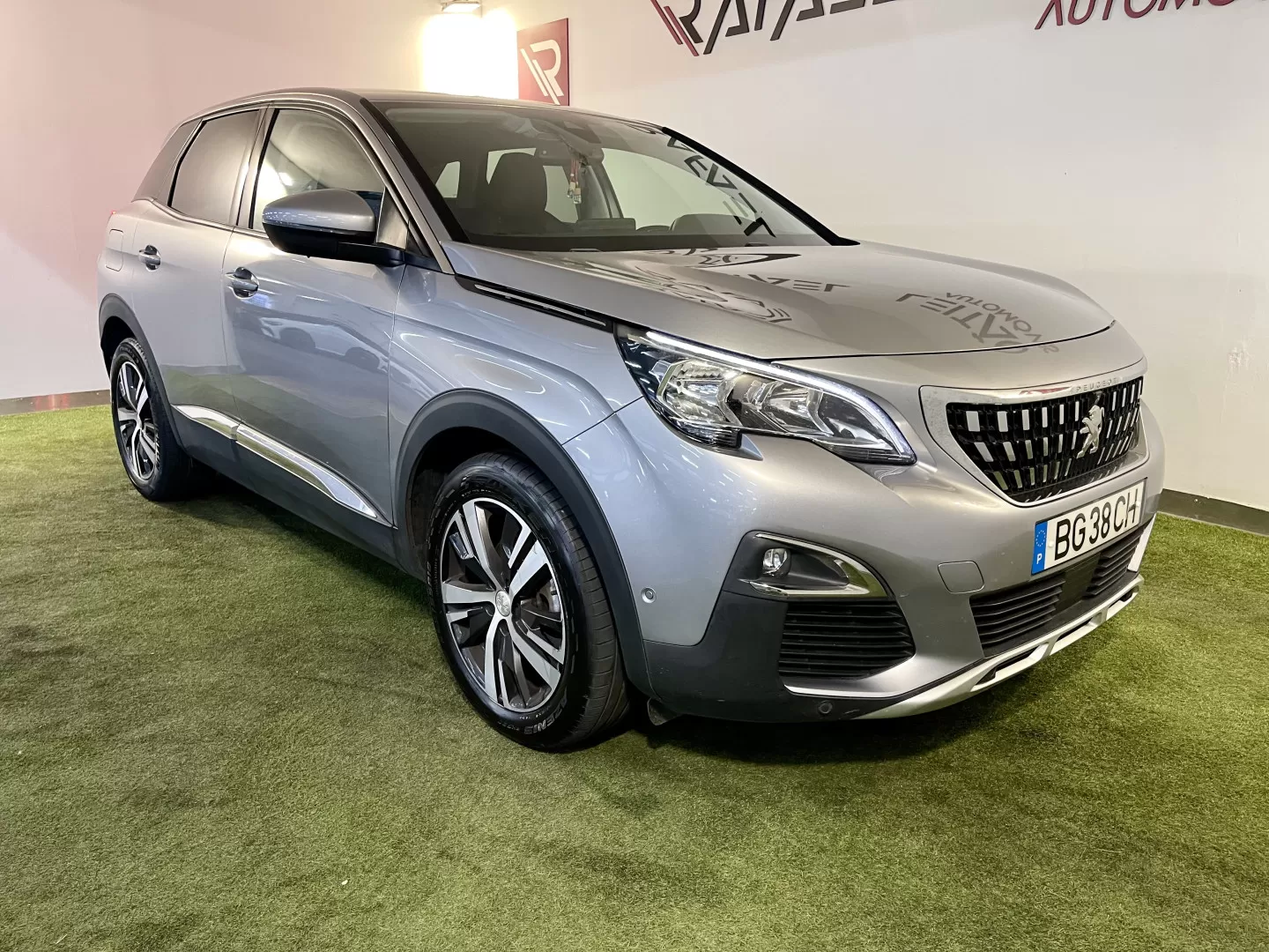 Peugeot 3008 1.2 PureTech Allure EAT8 - foto 8