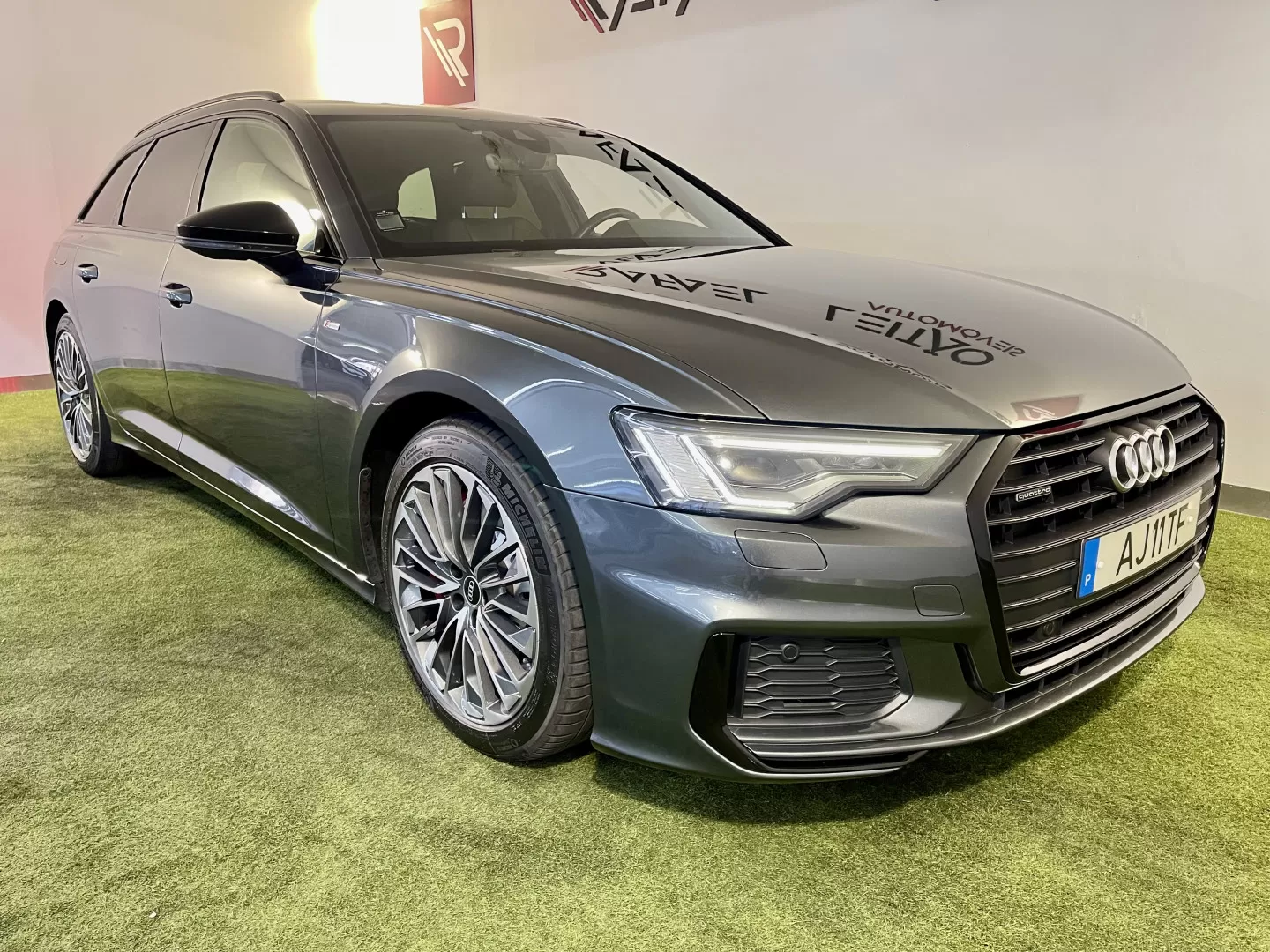 Audi A6 Avant 55 TFSIe quattro S line S tronic - foto 6