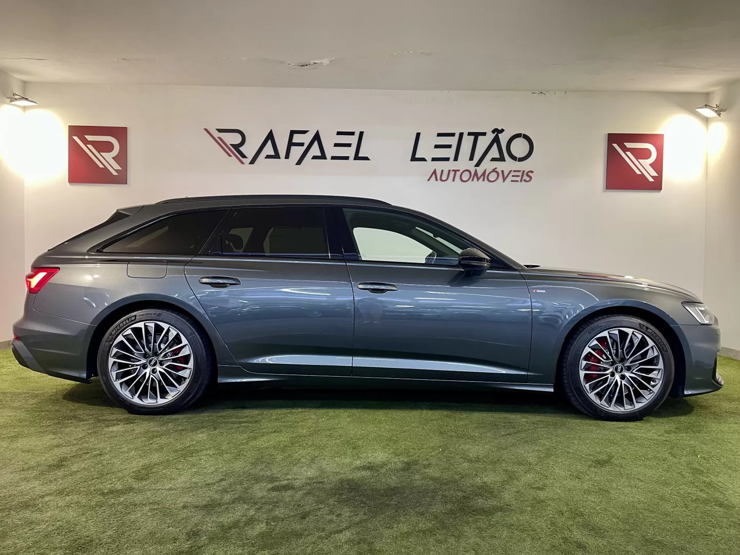 Audi A6 Avant 55 TFSIe quattro S line S tronic - foto 3