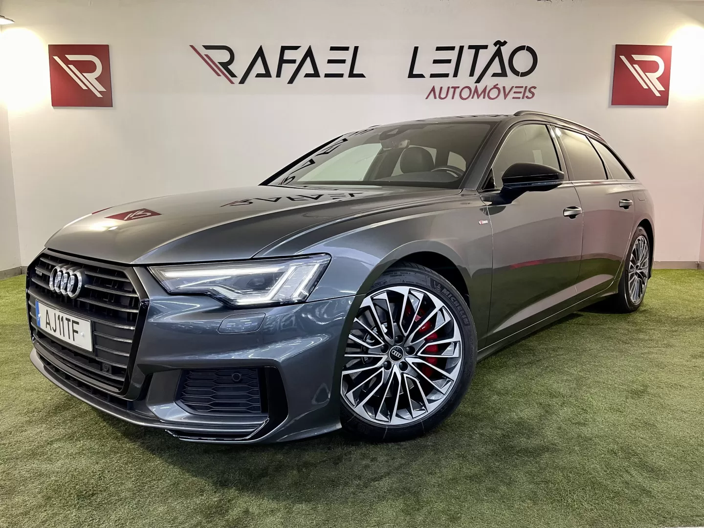 Audi A6 Avant 55 TFSIe quattro S line S tronic - foto 2