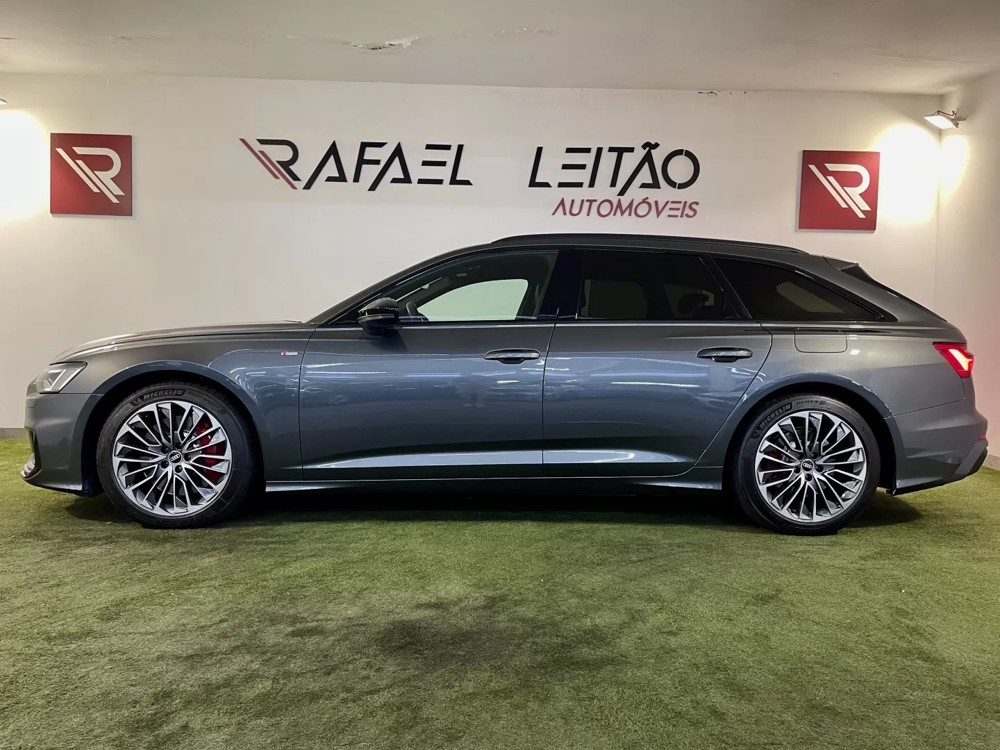 Audi A6 Avant 55 TFSIe quattro S line S tronic - foto 4