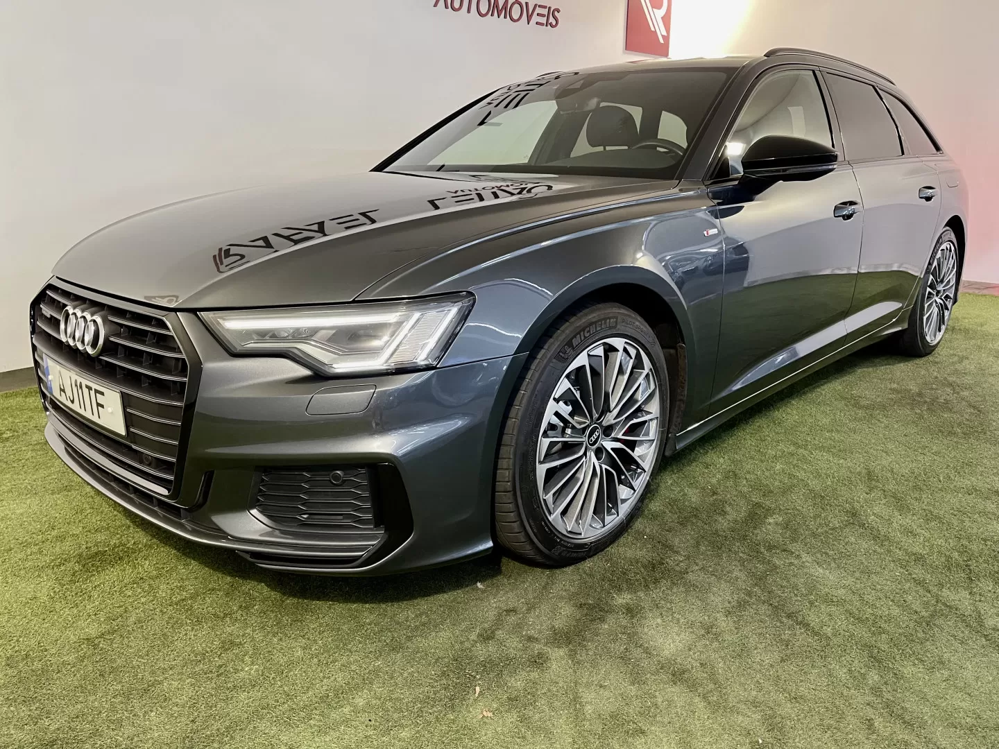 Audi A6 Avant 55 TFSIe quattro S line S tronic - foto 7