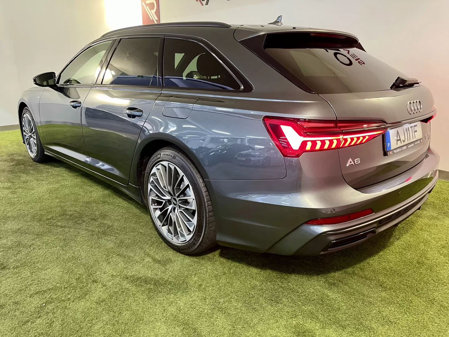 Audi A6 Avant 55 TFSIe quattro S line S tronic - foto 8