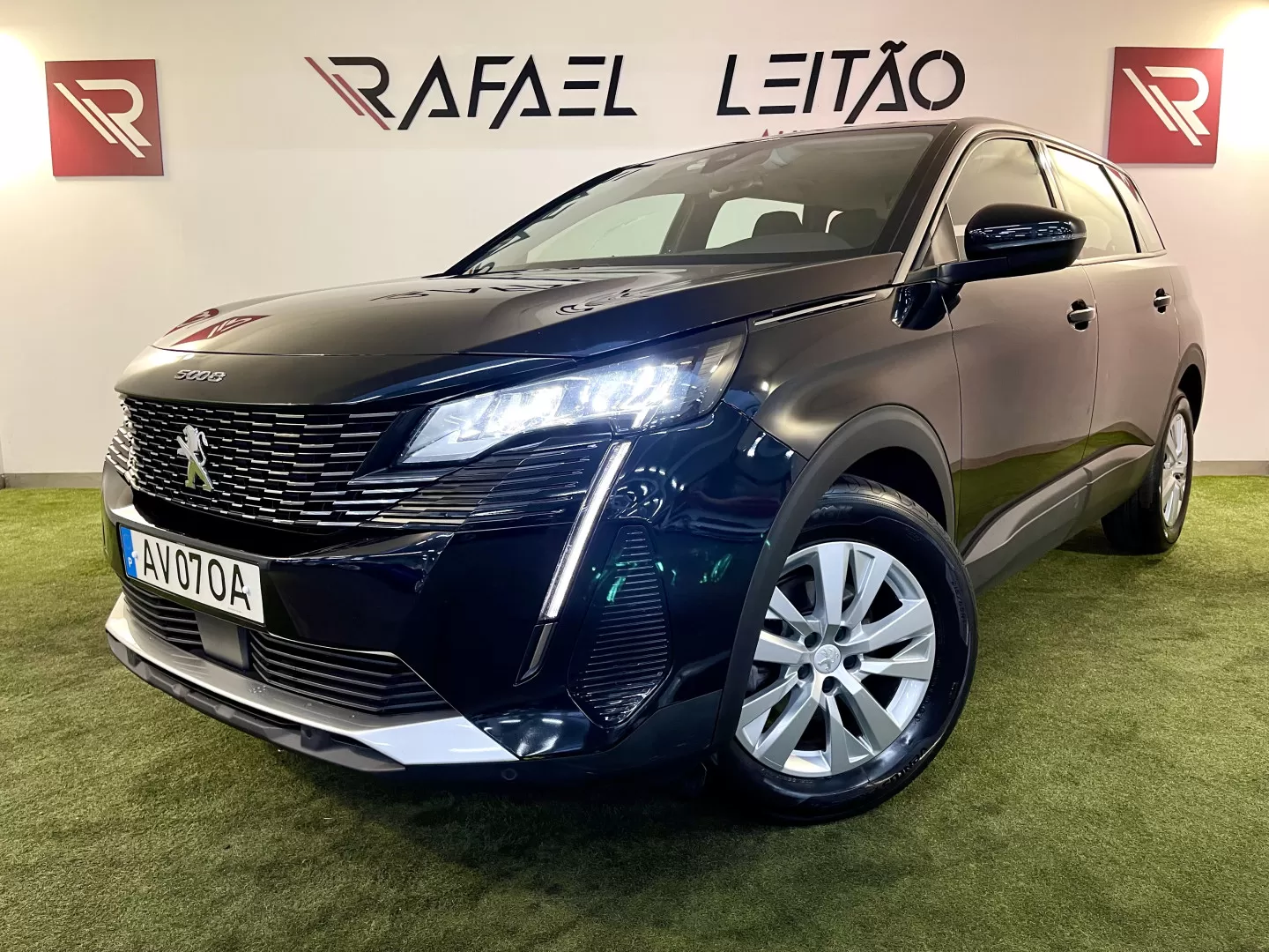 Peugeot 5008 1.5 BlueHDi Active Pack EAT8