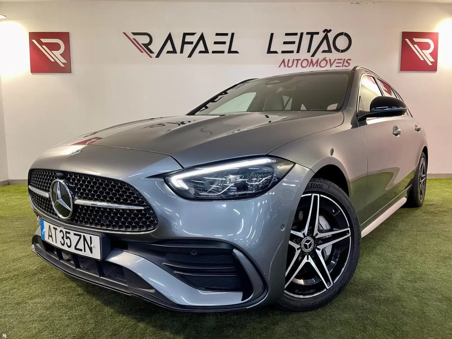 Mercedes-Benz C 300 e AMG Line - foto 2