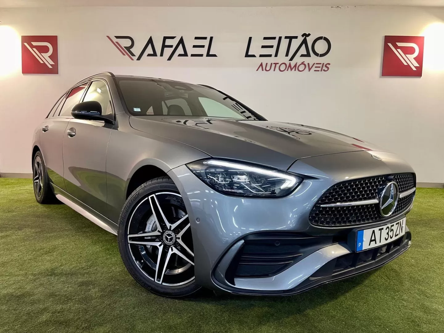 Mercedes-Benz C 300 e AMG Line - foto 5