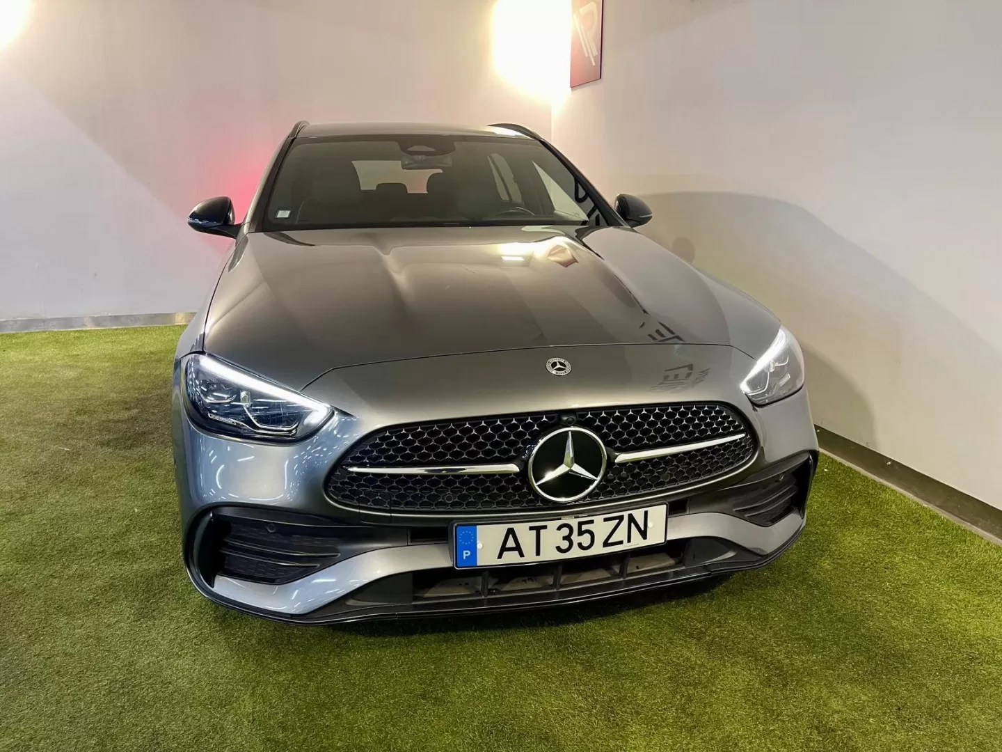 Mercedes-Benz C 300 e AMG Line - foto 4