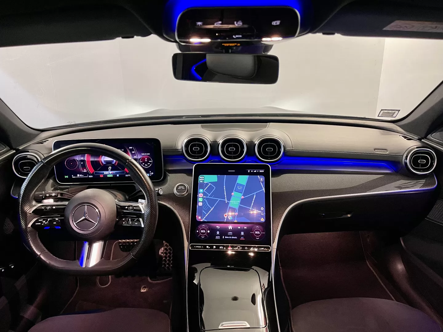 Mercedes-Benz C 300 e AMG Line - foto 3
