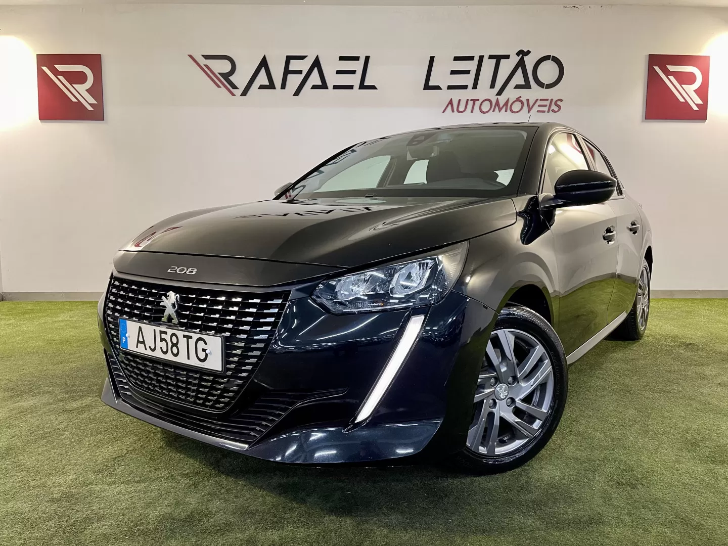 Peugeot 208 1.5 BlueHDi Active Pack