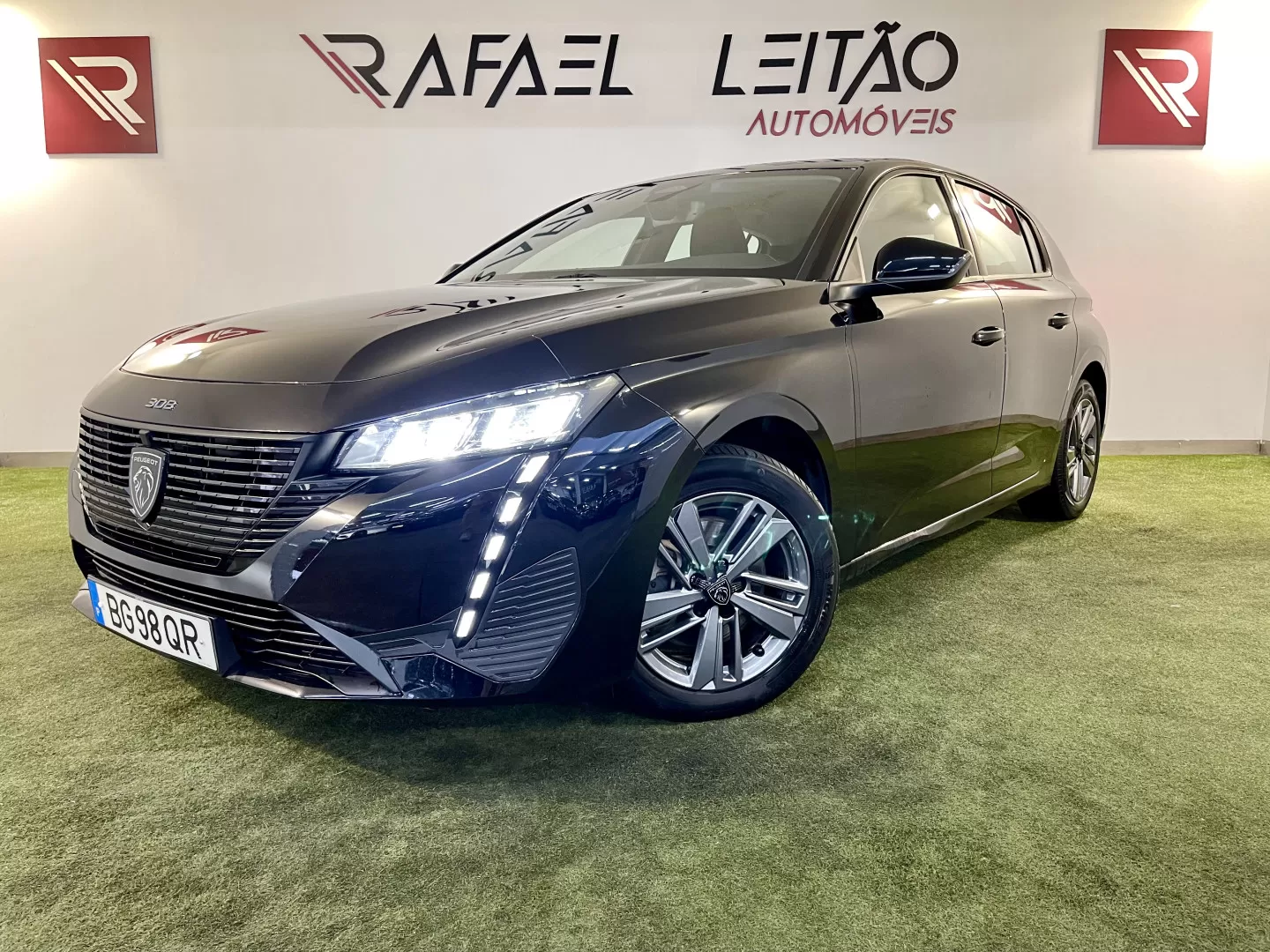 Peugeot 308 1.5 BlueHDi Active EAT8