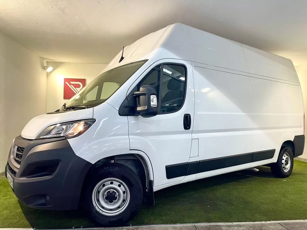 Fiat  Ducato 35 2.2 M-Jet LH3
