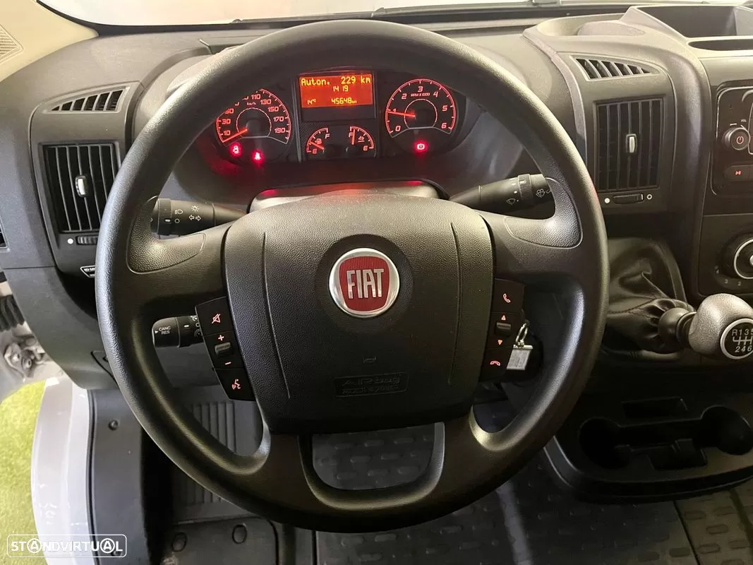 Fiat  Ducato 35 2.2 M-Jet LH3 - foto 5
