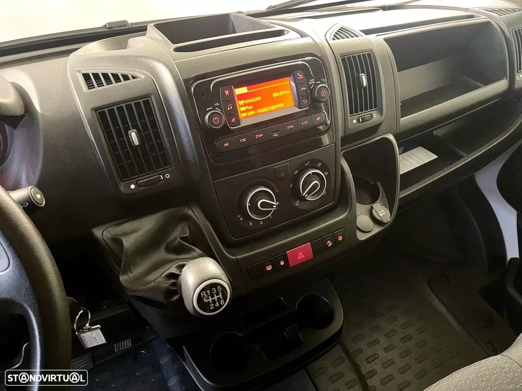 Fiat  Ducato 35 2.2 M-Jet LH3 - foto 6
