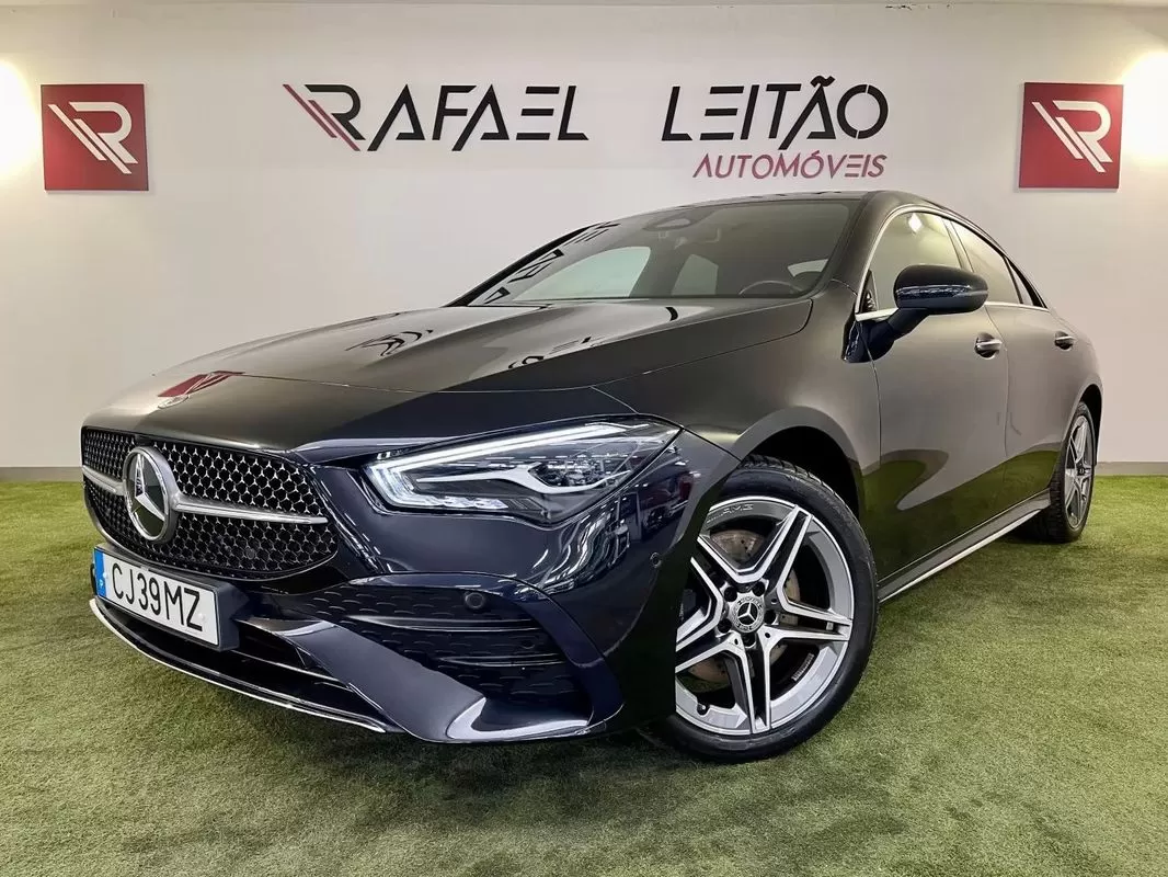 Mercedes-Benz CLA 250 e AMG Line - foto 2