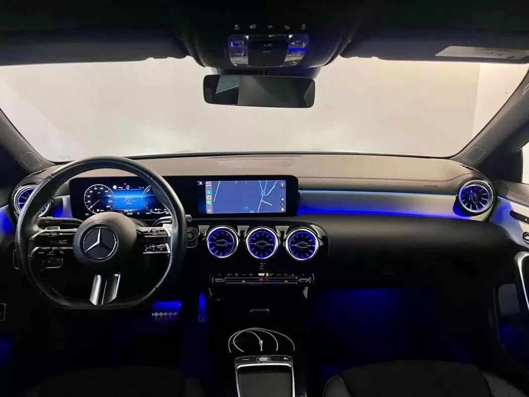Mercedes-Benz CLA 250 e AMG Line - foto 3