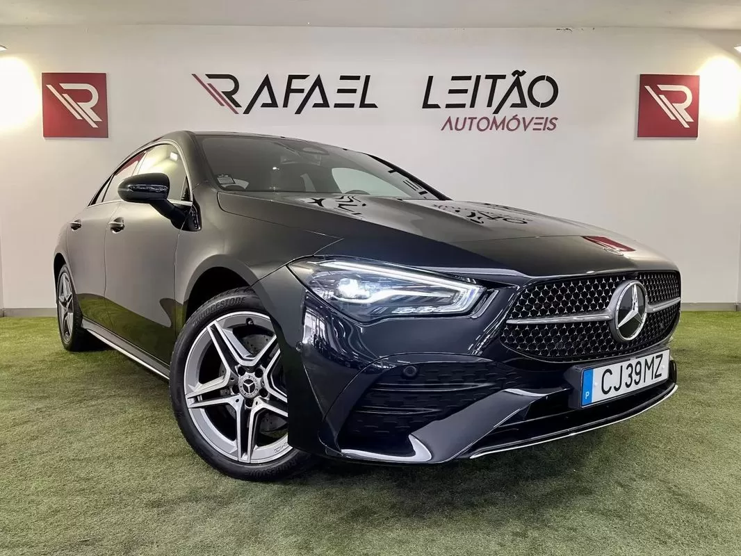 Mercedes-Benz CLA 250 e AMG Line - foto 5