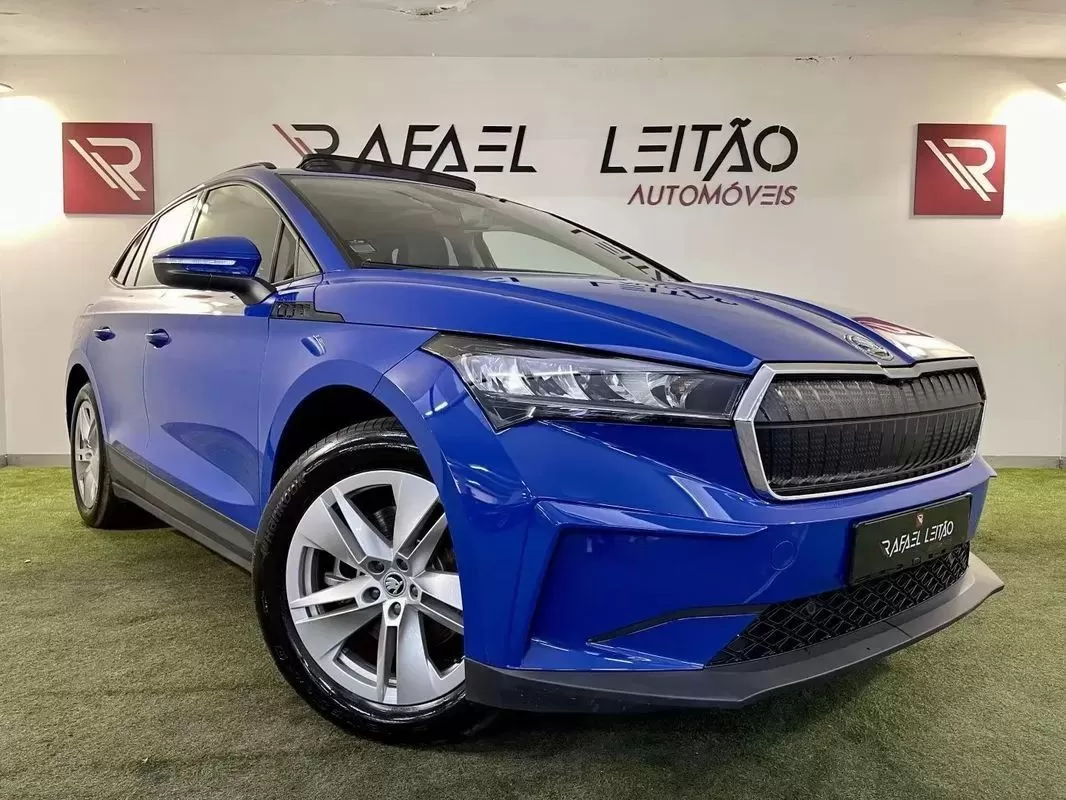 Skoda Enyaq iV 50 - foto 6